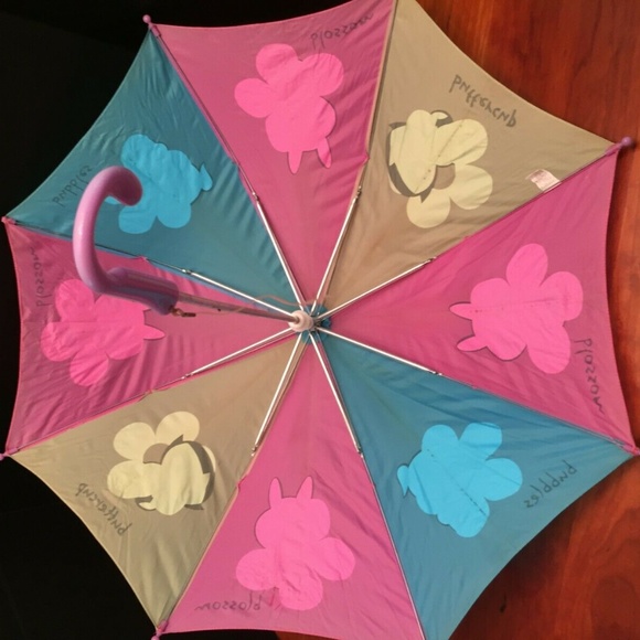 Vintage 1999 Power Puff Girls Kids Umbrella - Picture 3 of 8